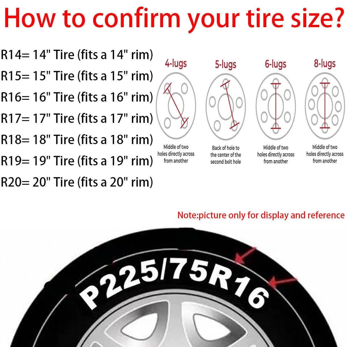 NEW 18" Replacement Wheel Rim for Toyota Rav4 Gloss Black Wheel US SHIPPING