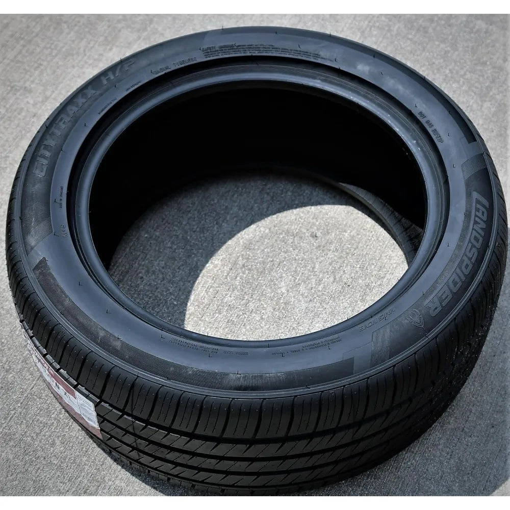 Set of 4 (FOUR) Citytraxx H/P All-Season Passenger Car High Performance Radial Tires-215/55R17 215/55ZR17 215/55/17 215/55