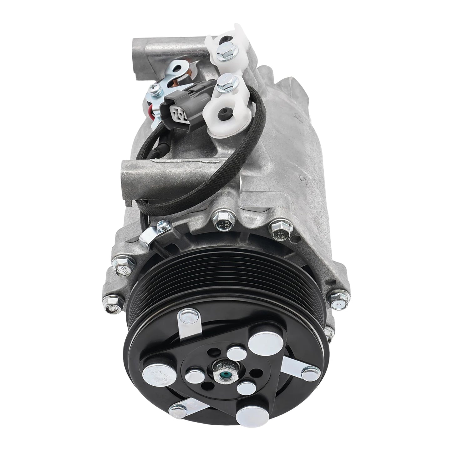 AC Compressor With Clutch For Honda CR-V 2002 2003 2004 2005 2006 2.4L 38870PNB006 CO10663AC