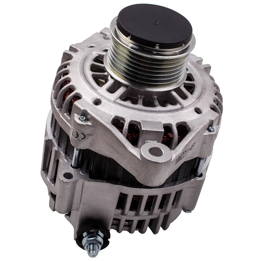 Alternator Fit For Nissan GU Patrol Turbo engine ZD30DDTI 3.0L Diesel 01-04 12V