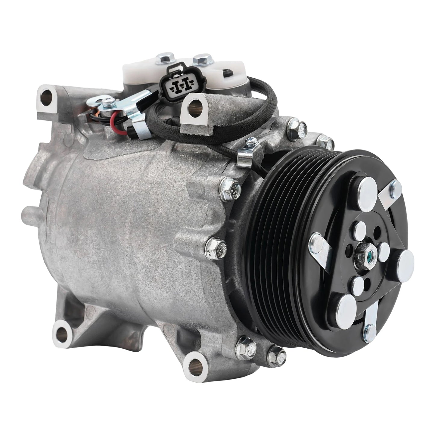 AC Compressor With Clutch For Honda CR-V 2002 2003 2004 2005 2006 2.4L 38870PNB006 CO10663AC