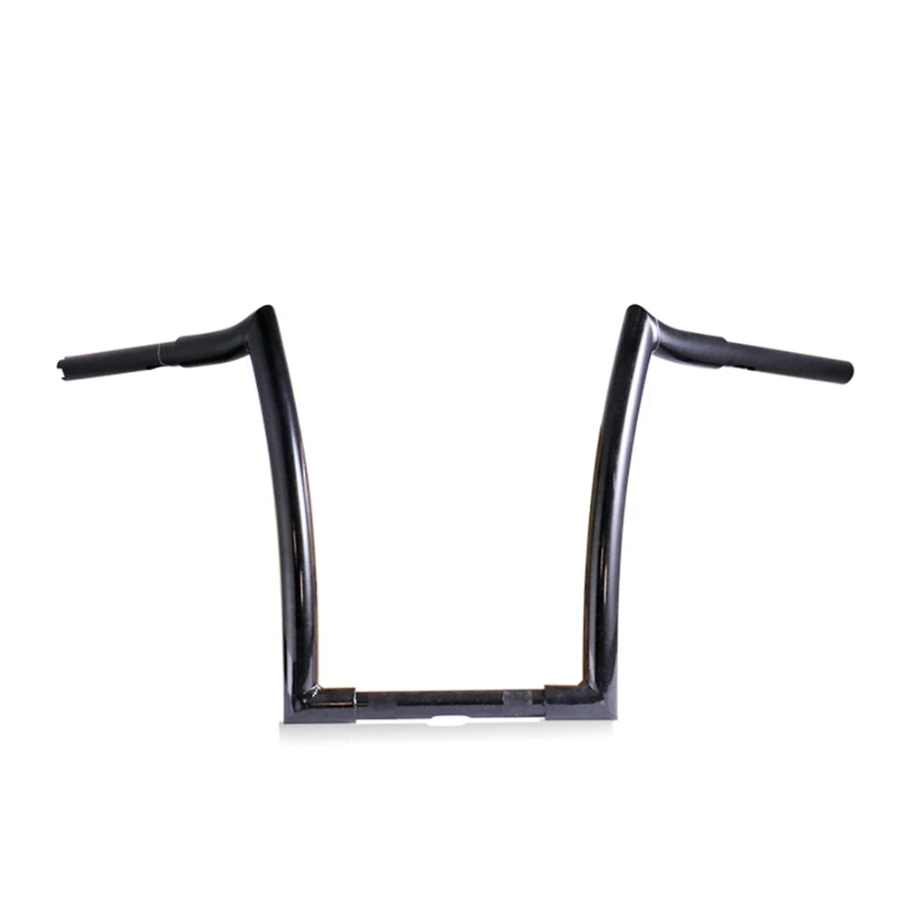 Retro Motorcycle 14" 16 ''18" Handlebars 25mm Steering Wheel for Sportster Softail Dyna Road Glide FLTR 1994-2023 Road King FLHR
