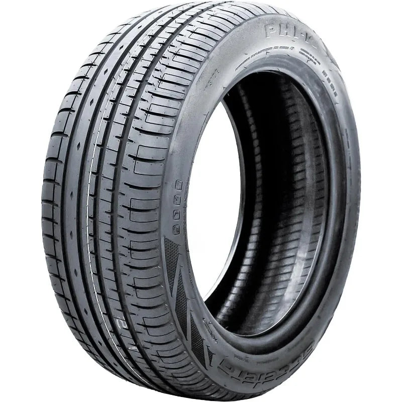 Set of 4 (FOUR) Accelera Phi-R All-Season Passenger Car High Performance Radial Tires-215/45R17 215/45ZR17 215/45/17 215/45-17 9