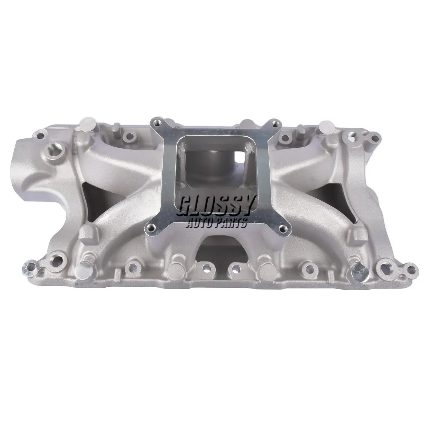 AP03 High Rise Single Plane Intake Manifold for Ford 302 Small Block Aluminum 5.0L