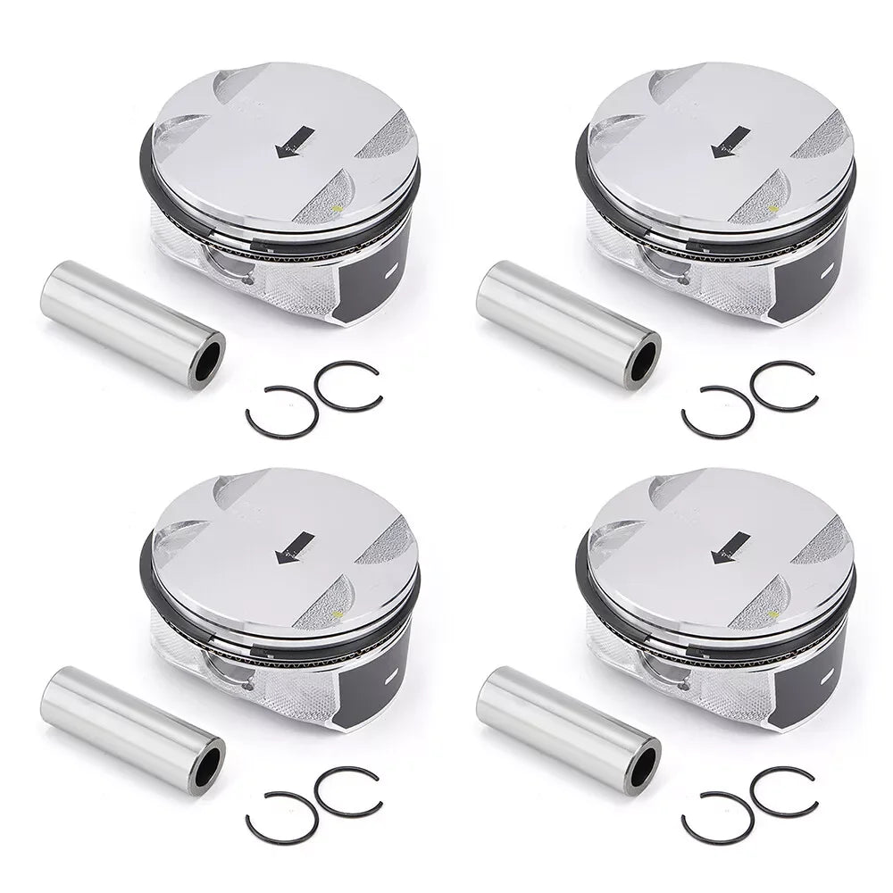Carbole Engine Rebuild Overhaul Kit For Buick Verano Regal Chevy Equinox GMC ECOTEC 2.4L