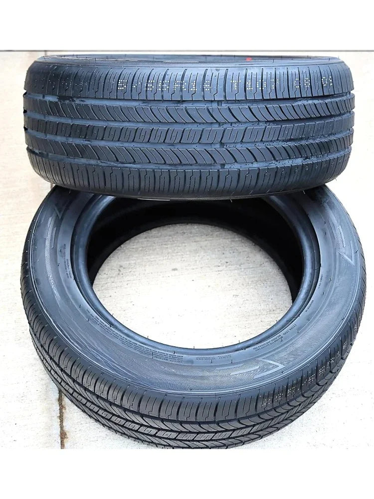 Set of 4 (FOUR) Citytraxx G/P All-Season Passenger Car Performance Radial Tires-205/55R16 205/55/16 205/55-16 91V Load Range