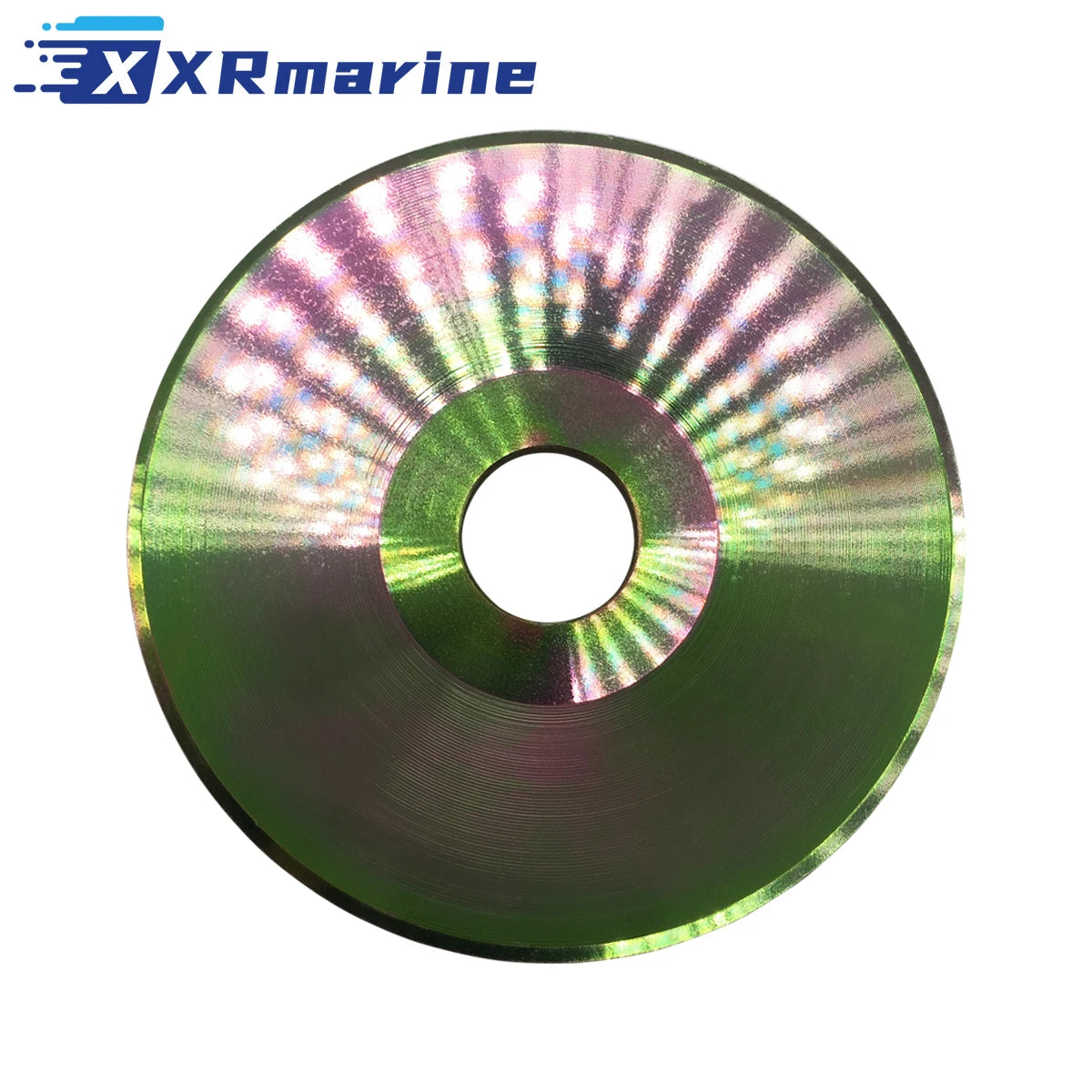 Double Alternator Pulley Volvo Penta 841812 For AD31 AD41 AQAD30 AQAD40 AQAD41 AQD40