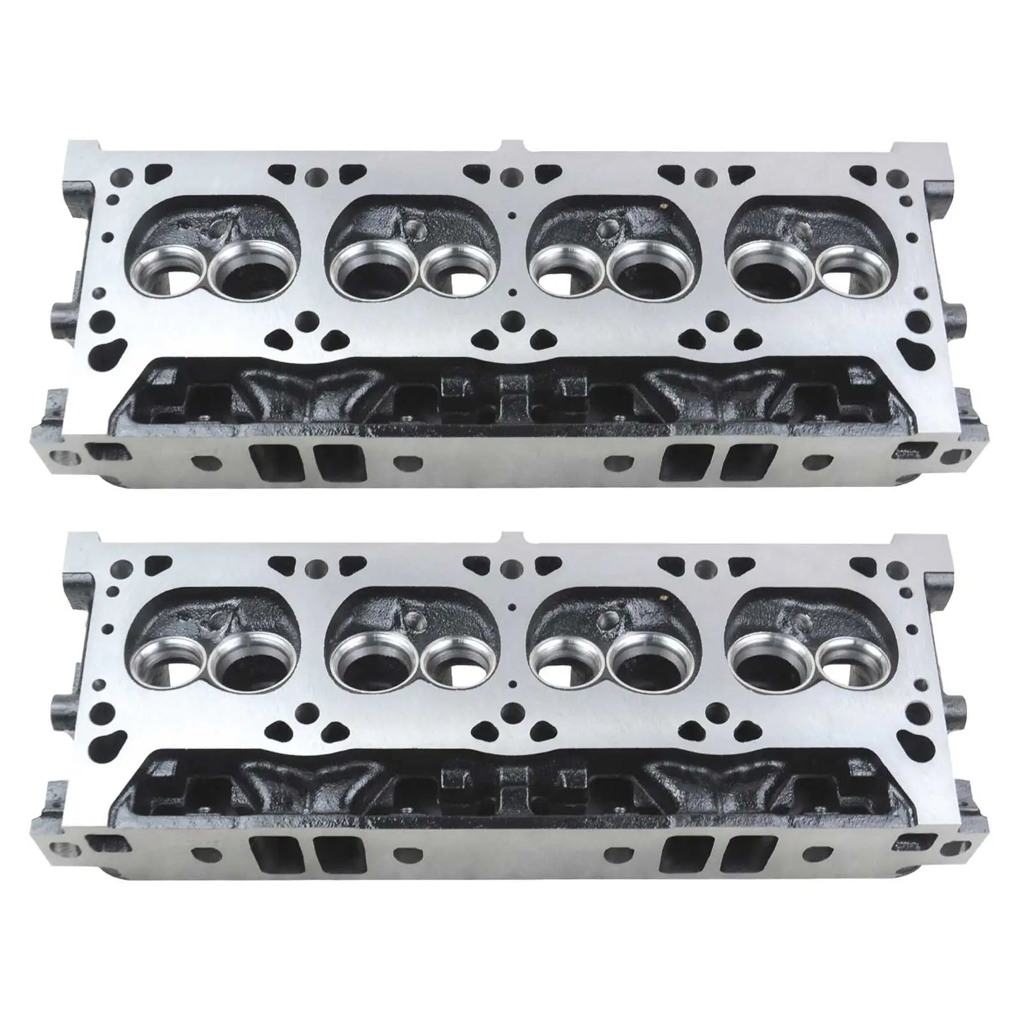 AP01 2PCS Bare Cylinder Head 53005714 for CHRYSLER 318 / 360 For Dodge Jeep Grand Cherokee 5.9L 5.2L