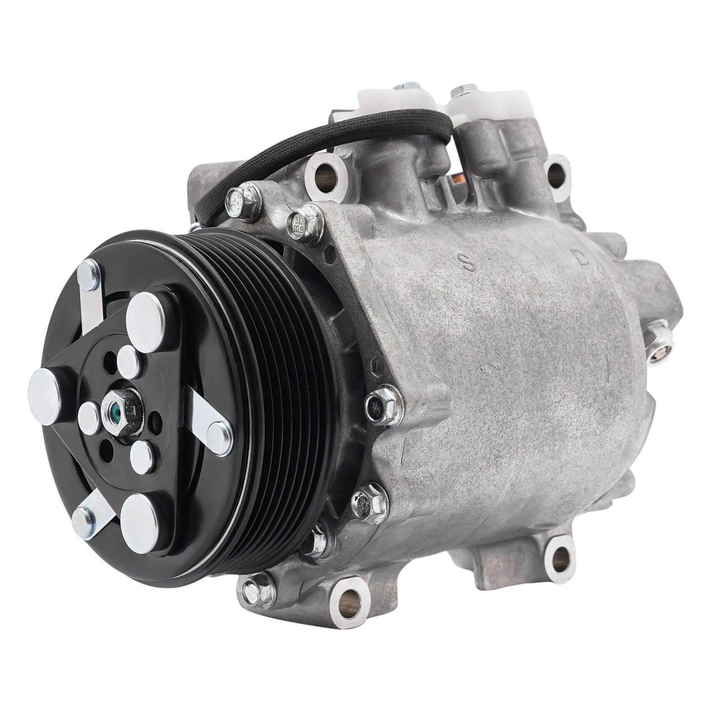 AC Compressor With Clutch For Honda CR-V 2002 2003 2004 2005 2006 2.4L 38870PNB006 CO10663AC