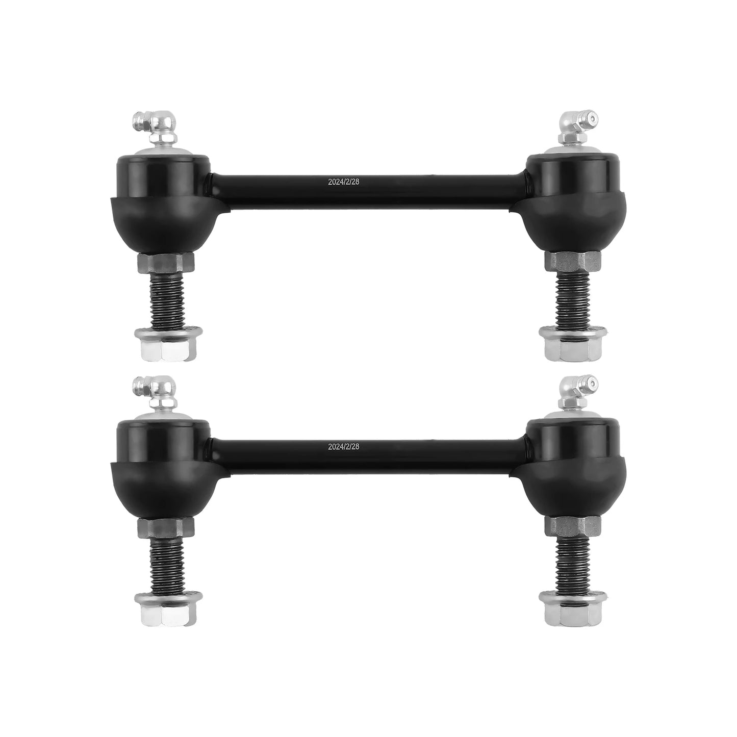 14pcs Front Lower Control Arms Tie Rod Sway Bar Links for Volvo XC90 2003-2014 K640446 K500153 K80501 K80425 ES800857