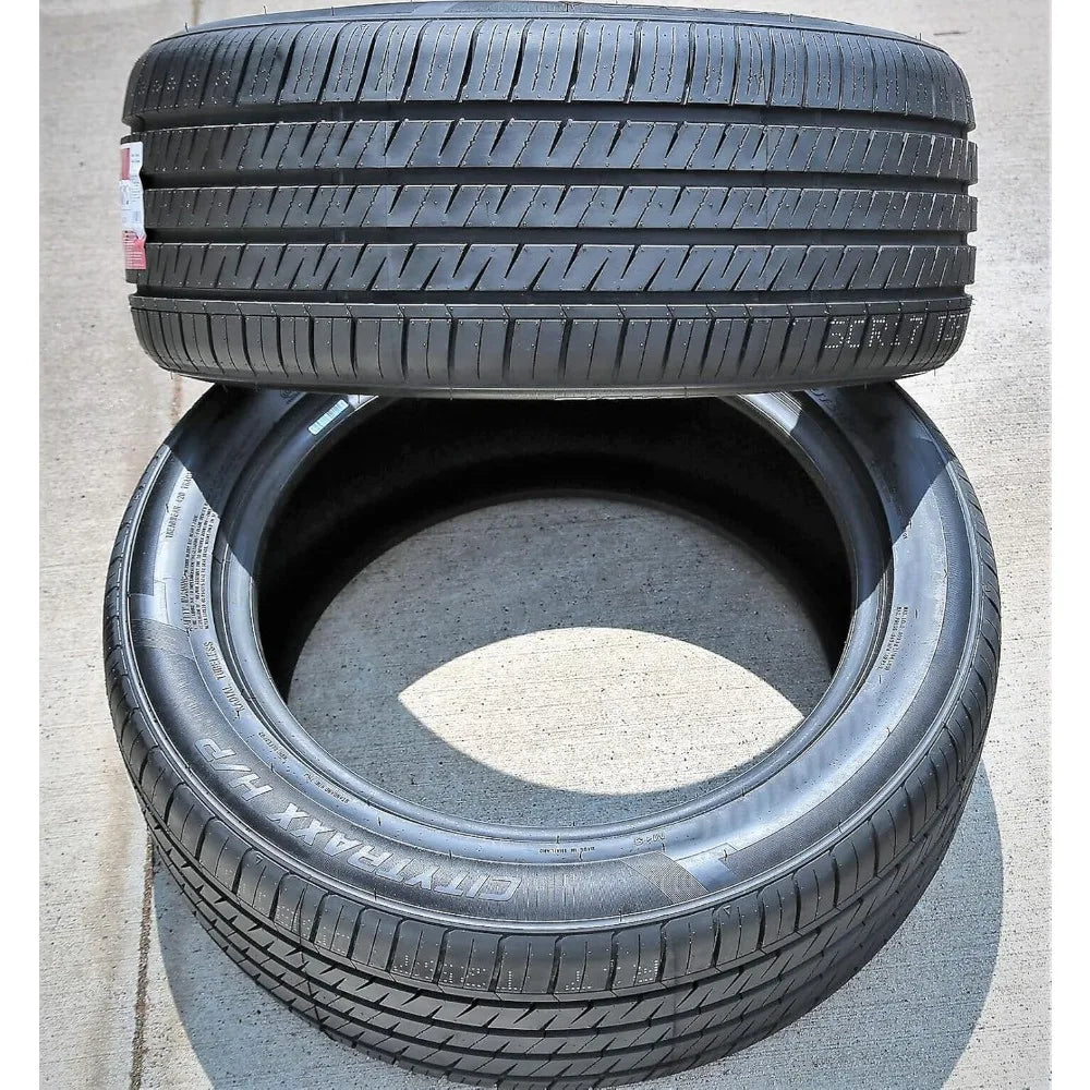 Set of 4 (FOUR) Citytraxx H/P All-Season Passenger Car High Performance Radial Tires-215/55R17 215/55ZR17 215/55/17 215/55