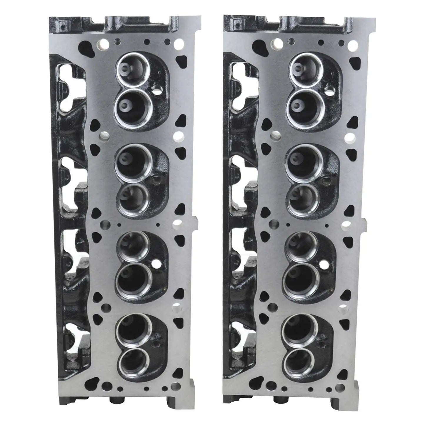 AP01 2PCS Bare Cylinder Head 53005714 for CHRYSLER 318 / 360 For Dodge Jeep Grand Cherokee 5.9L 5.2L