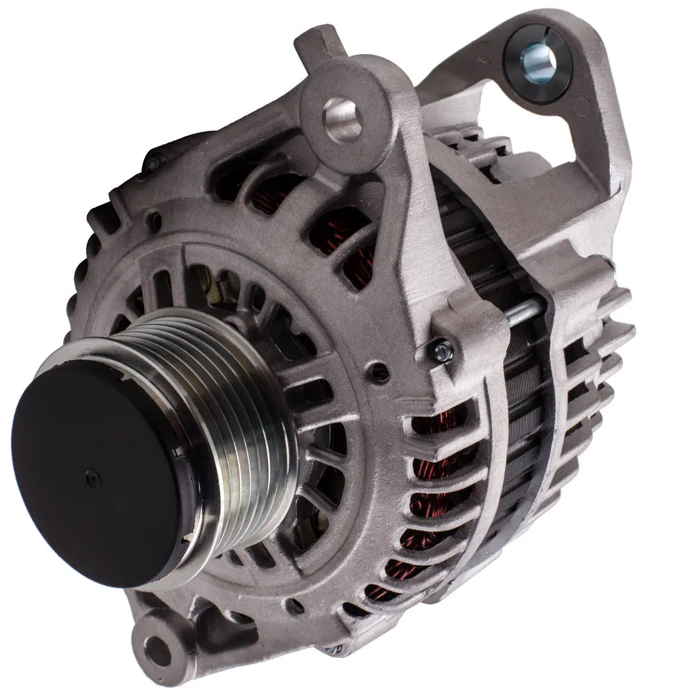 Alternator Fit For Nissan GU Patrol Turbo engine ZD30DDTI 3.0L Diesel 01-04 12V