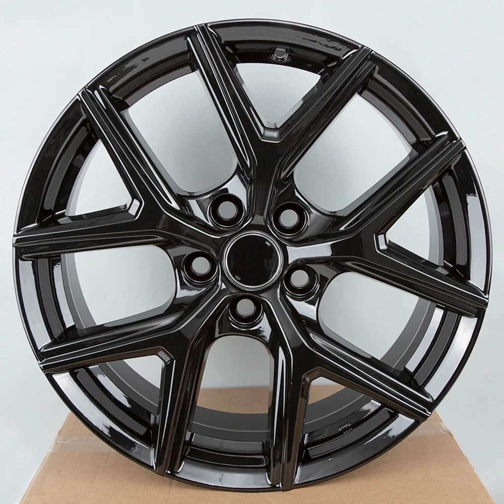 NEW 18" Replacement Wheel Rim for Toyota Rav4 Gloss Black Wheel US SHIPPING