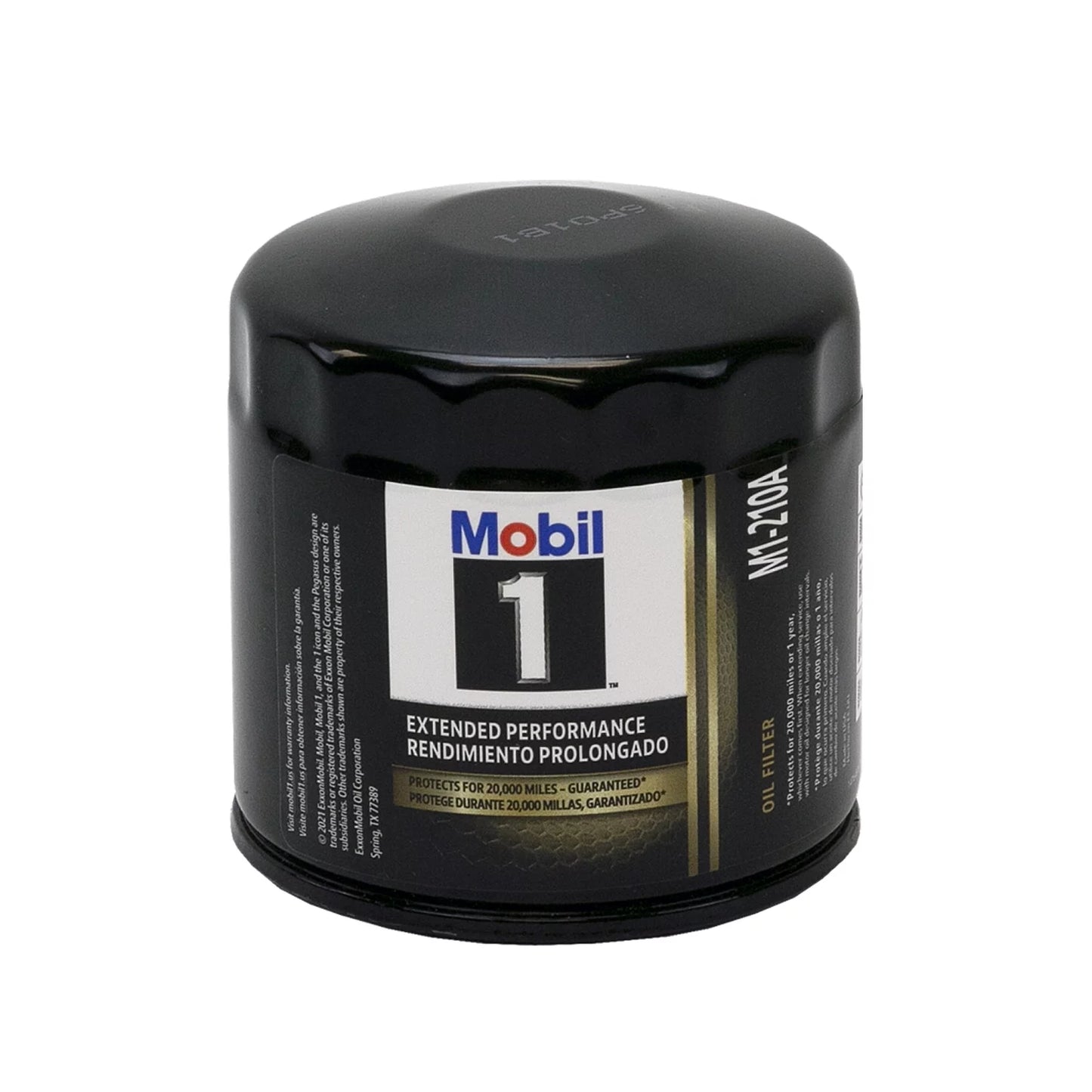 Extended Performance M1-210A Oil Filter