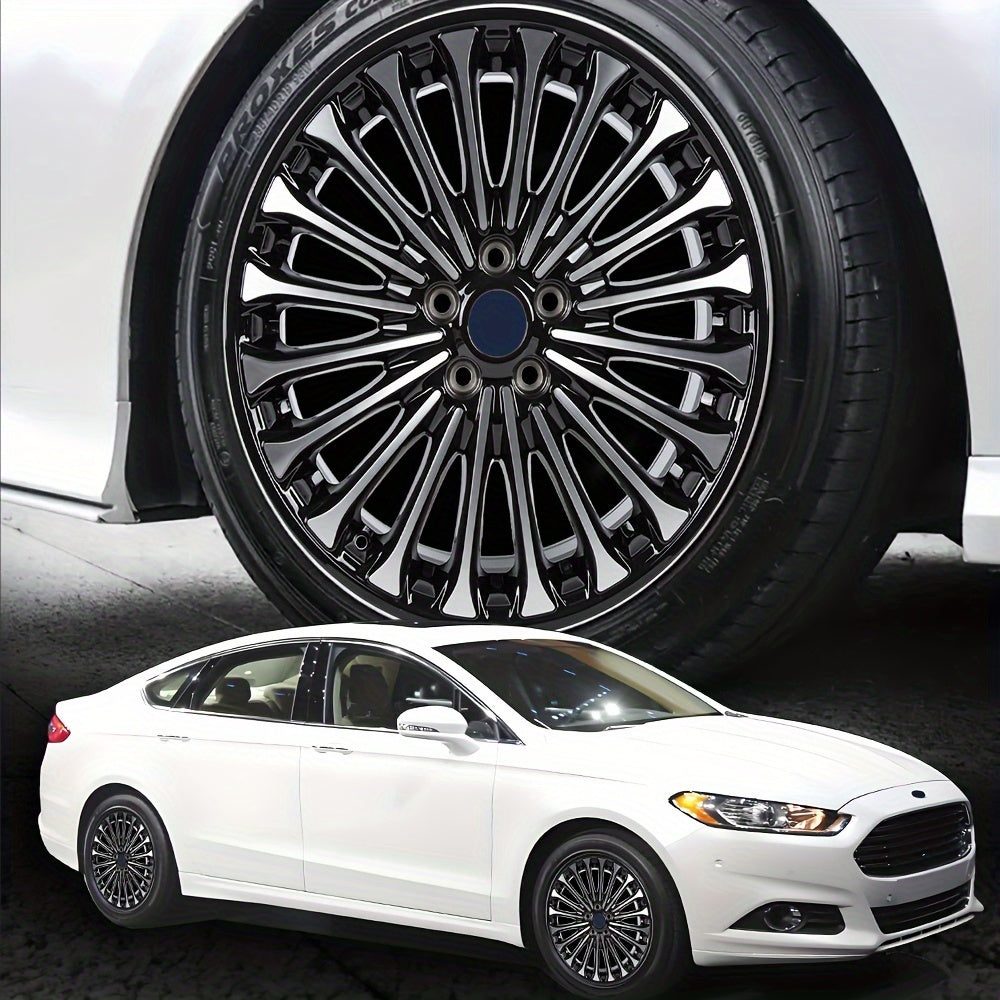 OEM Replacement 18x8 Inch Rim for Ford Fusion (2013-2016) - 3961