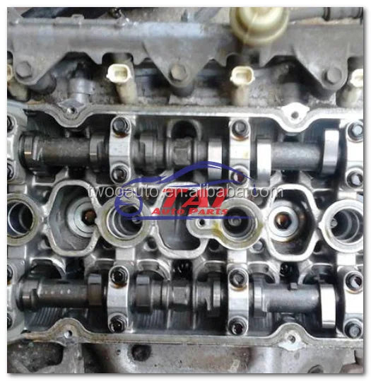 For Toyota BEAMS 3SGE ENGINE 2.0L With RWD 6 Speed Manual Transmission