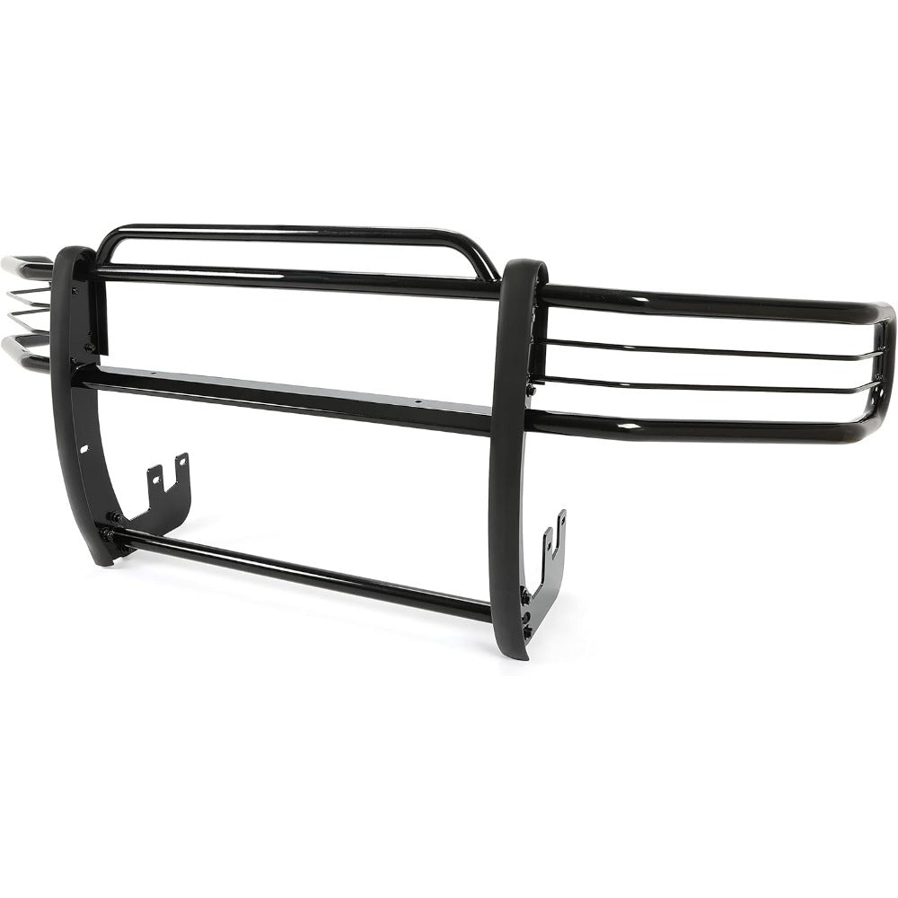 Grille Guard Compatible with 1994-2001 Dodge Ram 1500 (Not Sport),1994-2002 Ram 2500/3500 Steel Bumper Grille Brush Guard Protection Will NOT Fit Sport Bumpers Front Brush Guard