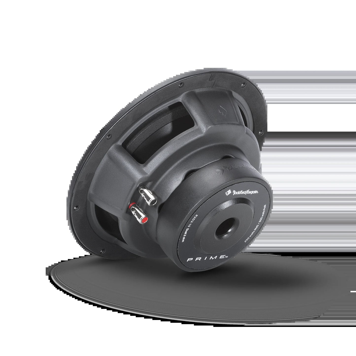 R2D4-10 10" 500W Prime Dual Car Audio Power Subwoofer Sub