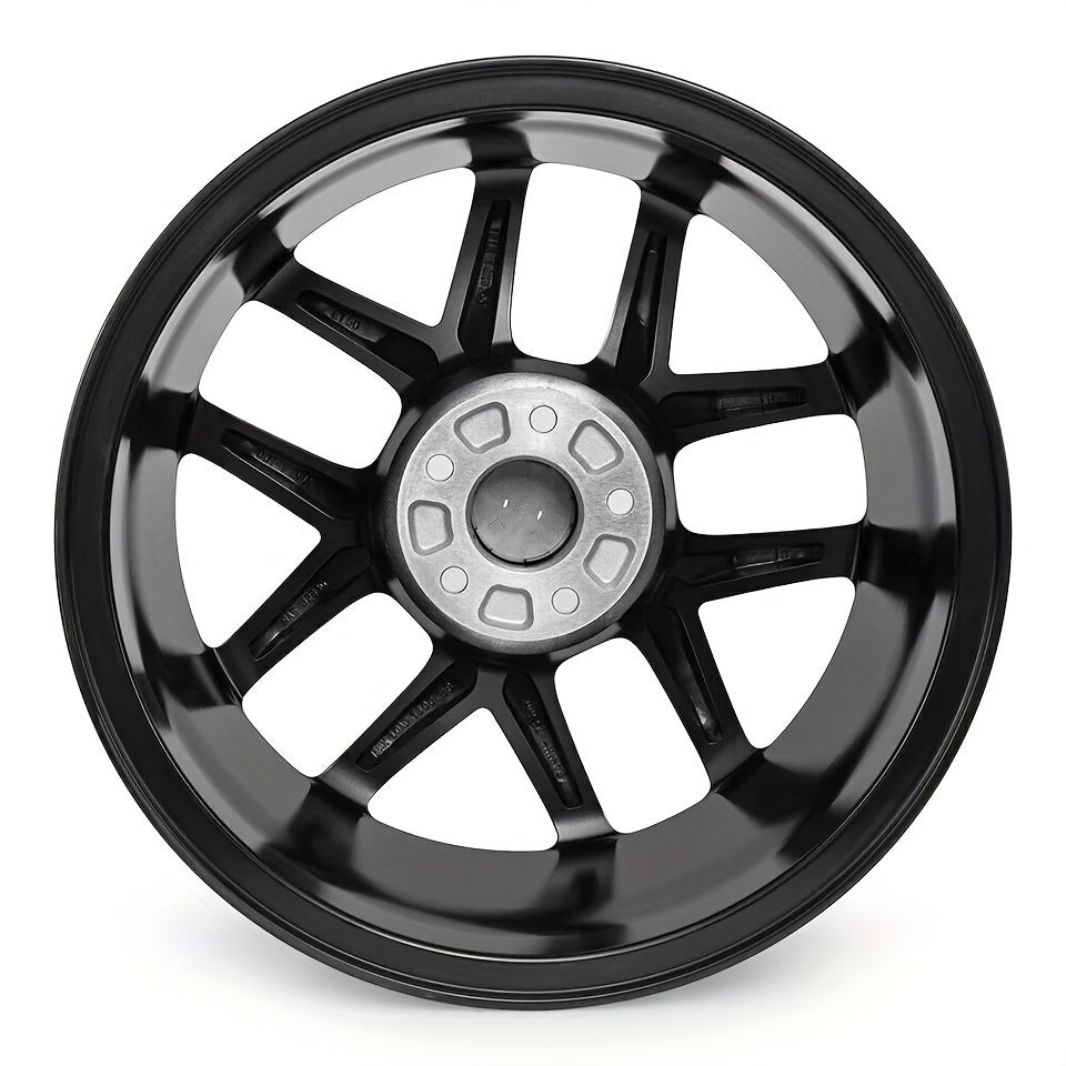 18 X 8 INCH WHEEL GLOSS BLACK RIM WHEEL REPLACEMENT FOR HONDA CIVIC 2016-2024