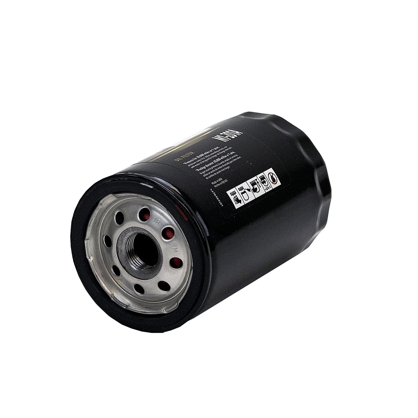 Extended Performance M1-201A Oil Filter Fits Select: 1988-2000 CHEVROLET GMT-400, 1995-2000 CHEVROLET TAHOE