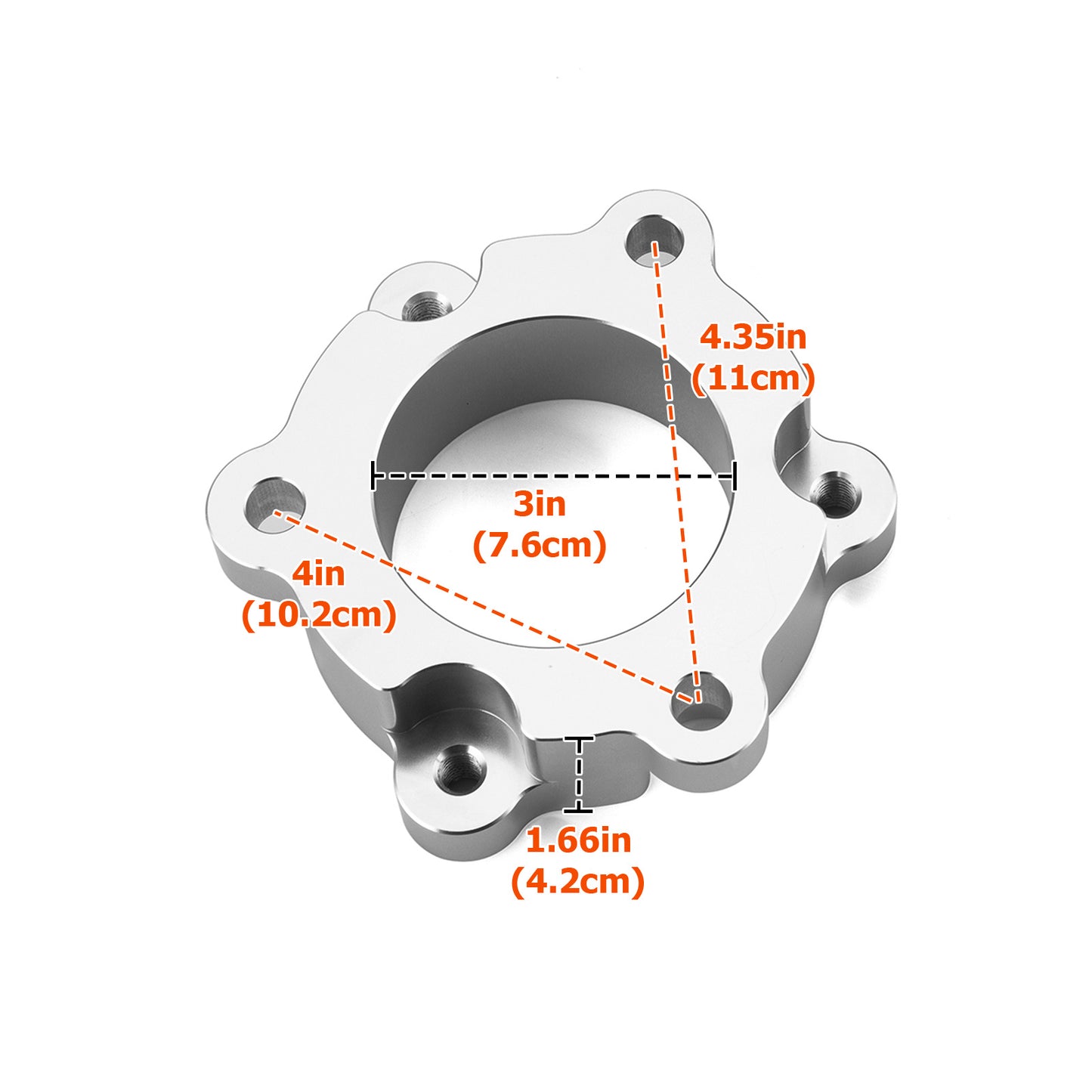 WEISEN Car Front 2.5" 3" Suspension Leveling Lift Kit for Chevy Silverado Tahoe Suburban 1500 Avalanche 2WD/ 4WD, GMC Sierra Yukon/ Yukon XL 2wd/ 4wd Accessories