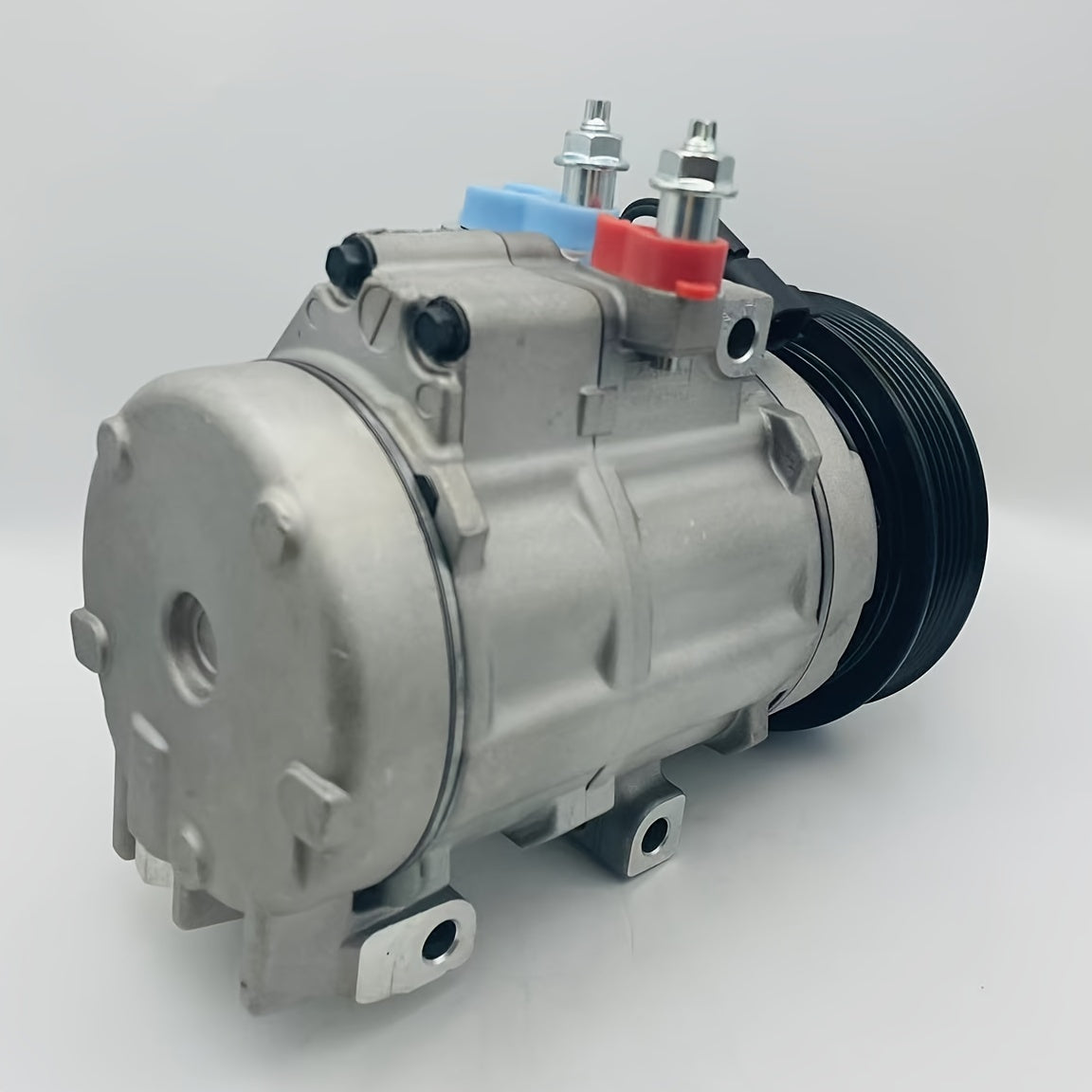 GF620 12Volt Car Air Conditioner Compressor For Ford Expedition 07-14 for Ford F-150-F-550 for Lincoln Mark LT for Navigator OEM 7C3Z19703AA