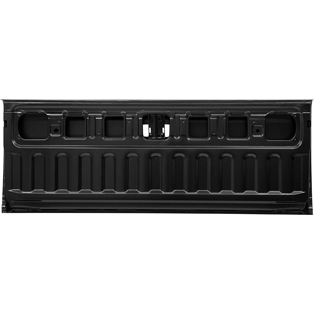 Rear Tailgate Shell Compatible with 2002-2008 Dodge Ram 15002003-2009 Dodge Ram 2500 3500 Series Replace for CH1900121 55275969AB Rear Tail Gate Assembly Complete Steel Primed