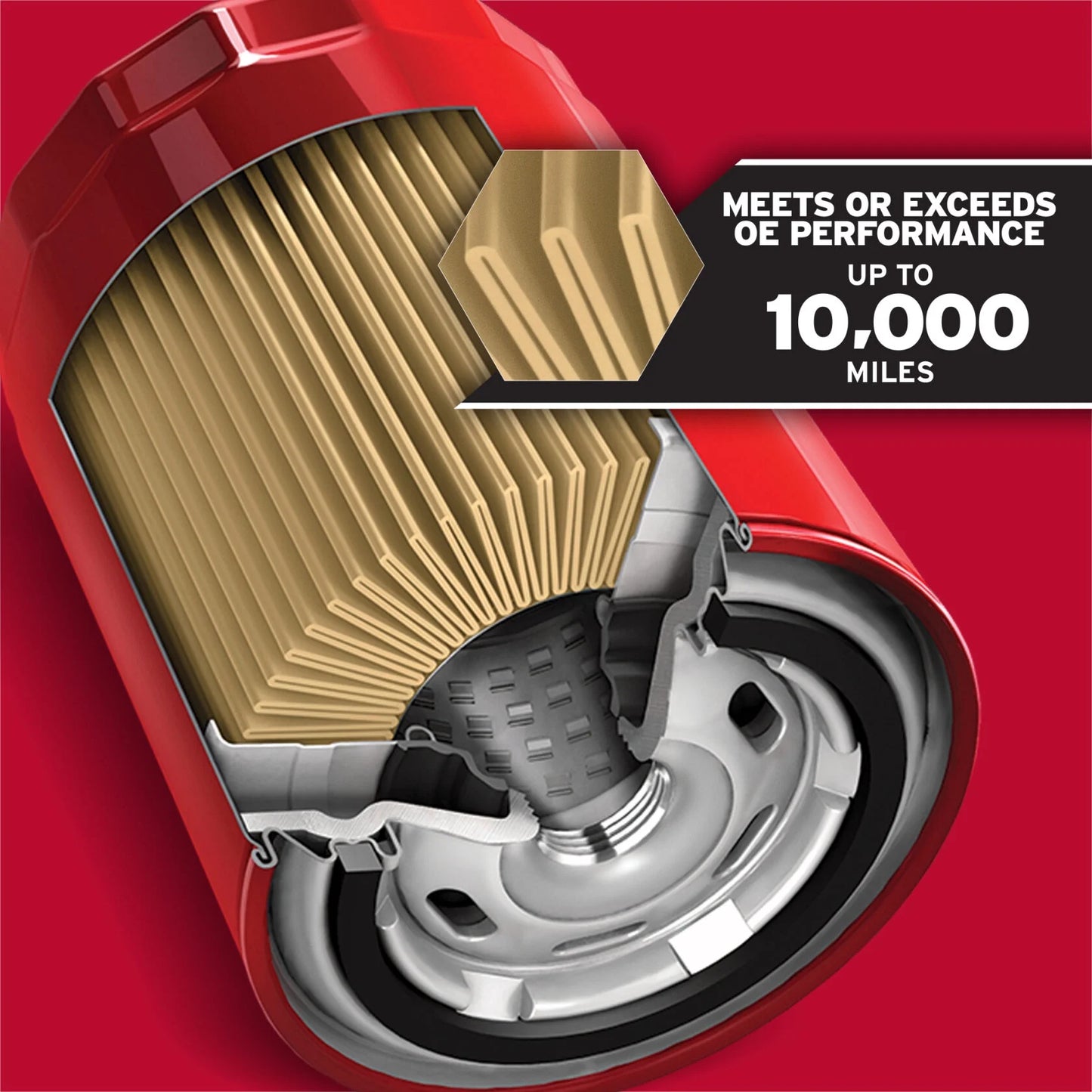 L14610 Premium Engine Protection Oil Filter