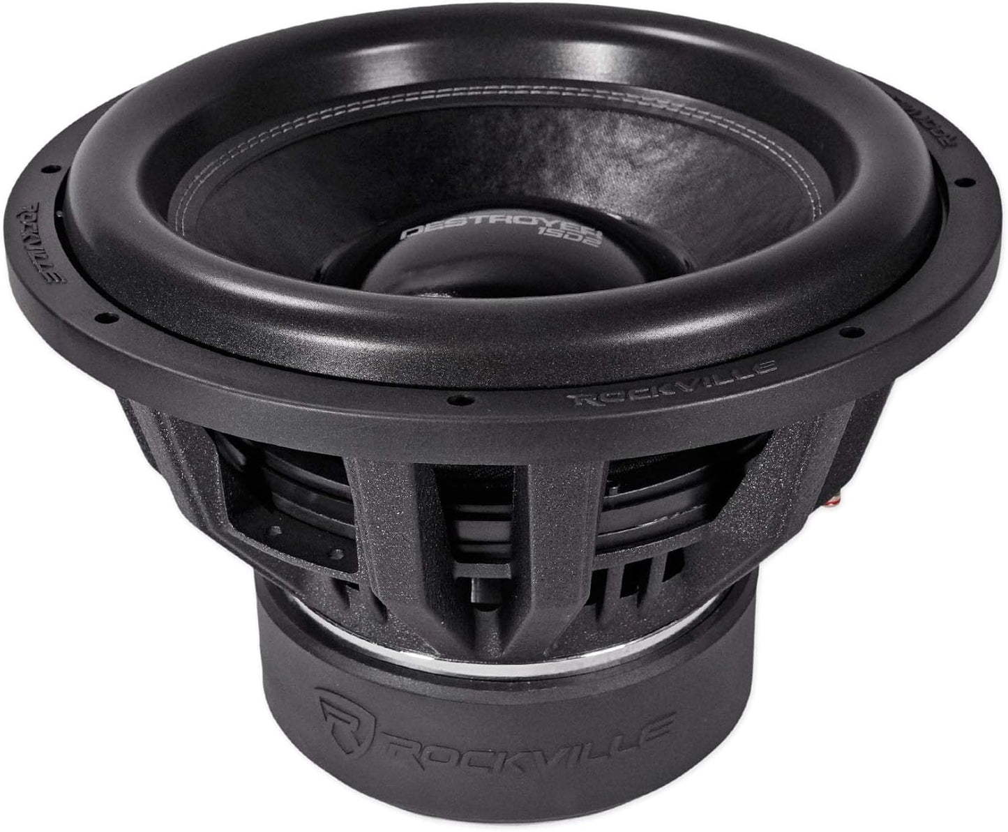 Destroyer 15D2 15" Competition Car Audio Subwoofer W/Usa Voice Coils!