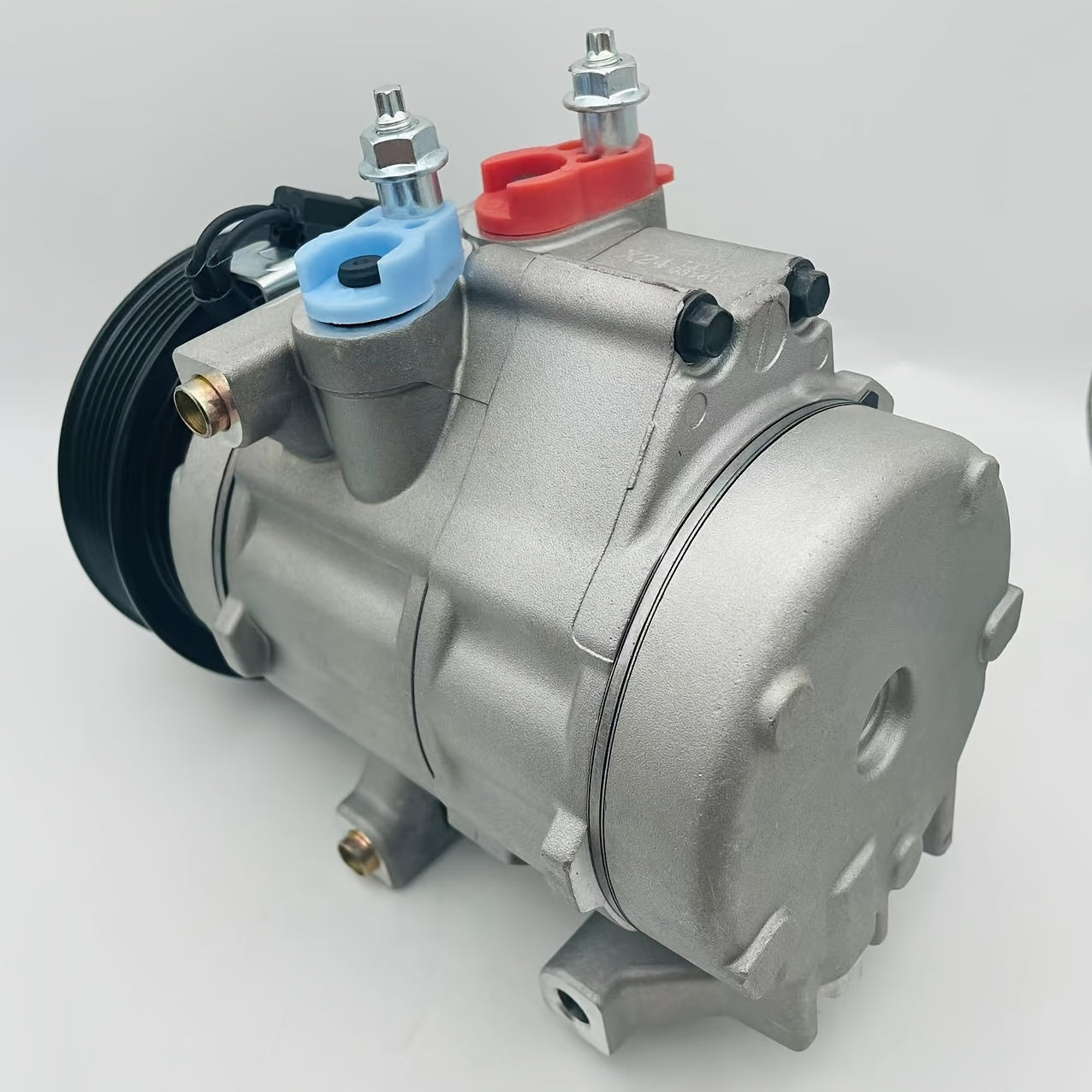 GF620 12Volt Car Air Conditioner Compressor For Ford Expedition 07-14 for Ford F-150-F-550 for Lincoln Mark LT for Navigator OEM 7C3Z19703AA