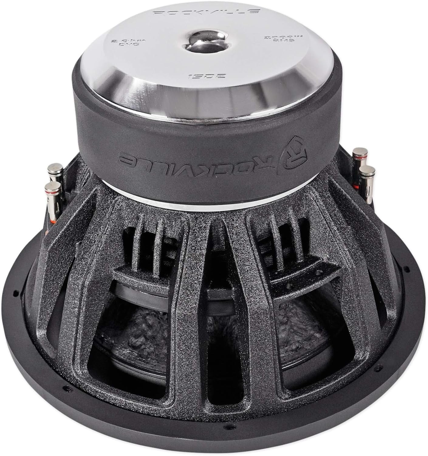 Destroyer 15D2 15" Competition Car Audio Subwoofer W/Usa Voice Coils!