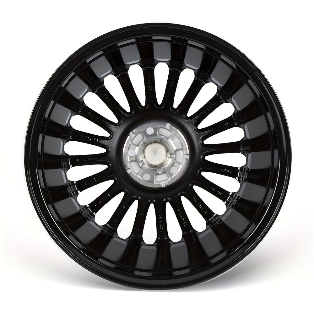 OEM Replacement 18x8 Inch Rim for Ford Fusion (2013-2016) - 3961