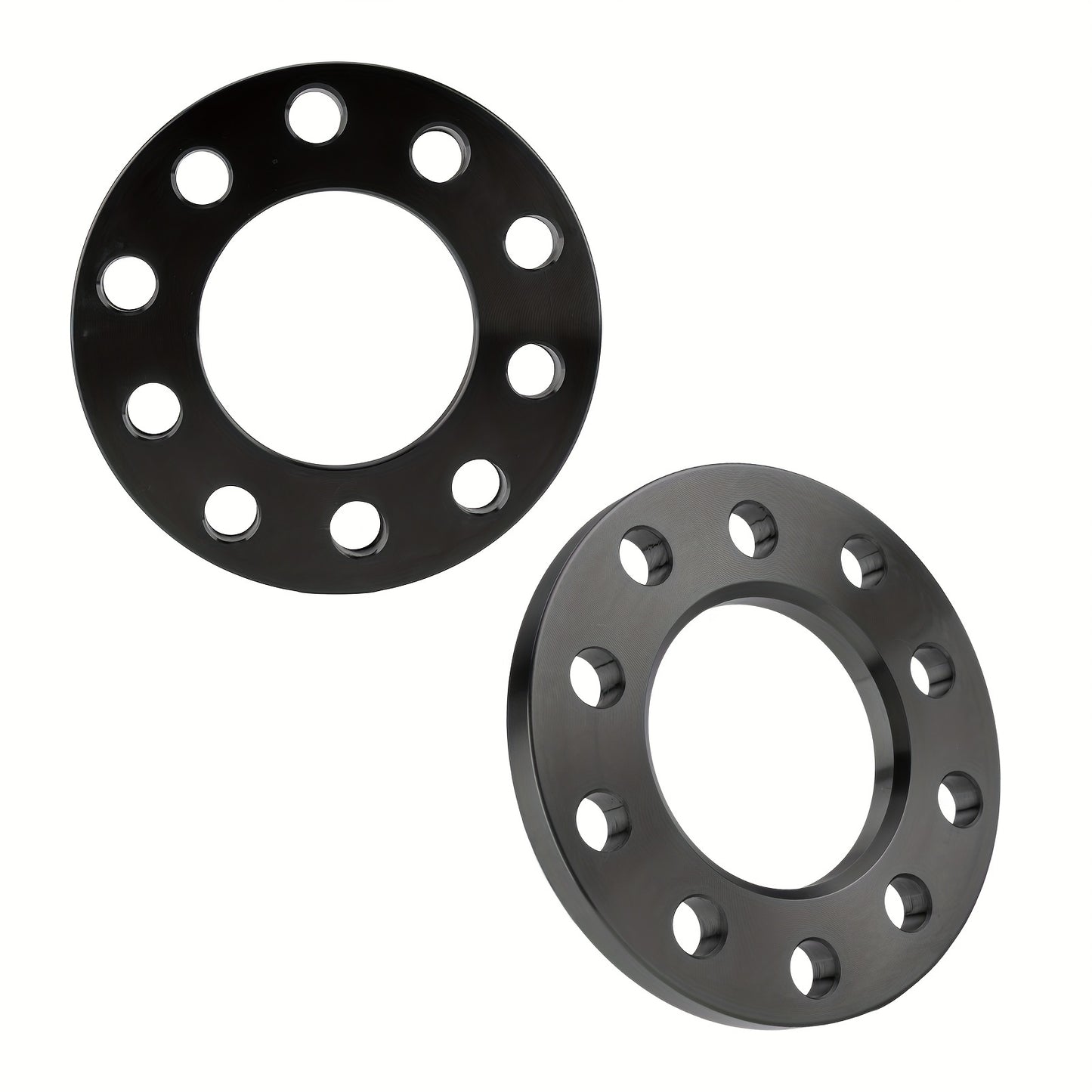 5x4.5 or 5x4.75 Wheel Spacers, 1/2" Wheel Spacer Adapters with no Studs 78.1m Hub Bore, fit for Mustang, Taurus, Aviator, Fairlane, Galaxie, Falcon, 2pcs