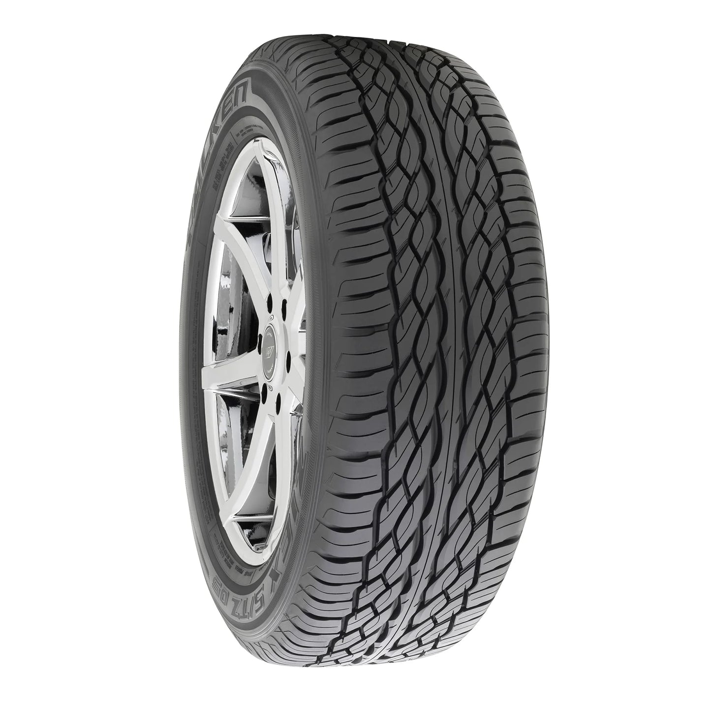 Ziex S/TZ-05 All Season 265/35R22 102H XL Light Truck Tire