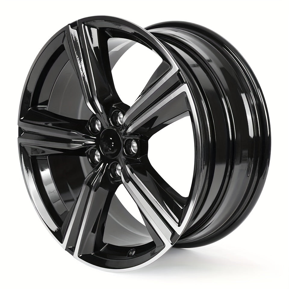 18 X 8 INCH WHEEL GLOSS BLACK RIM WHEEL REPLACEMENT FOR HONDA CIVIC 2016-2024