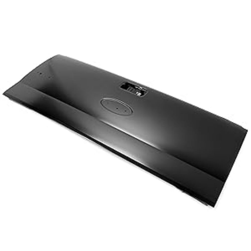Rear Tailgate Compatible with 2004-2008 Ford F150 2006-2008 Lincoln Mark LT Replacement for FO1900120 FO1901102 Tail Gate Shell Steel Primered Black