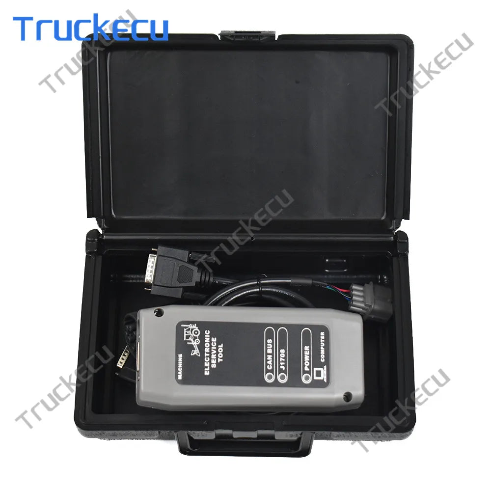 Toughbook CF19 Laptop Computer DIAGNOSTIC KIT Datalink Adapter DLA Canbus J1708