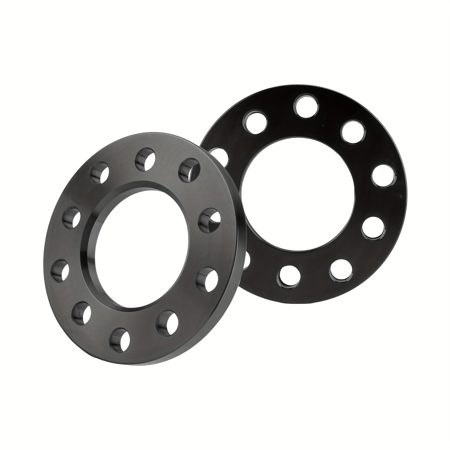 5x4.5 or 5x4.75 Wheel Spacers, 1/2" Wheel Spacer Adapters with no Studs 78.1m Hub Bore, fit for Mustang, Taurus, Aviator, Fairlane, Galaxie, Falcon, 2pcs