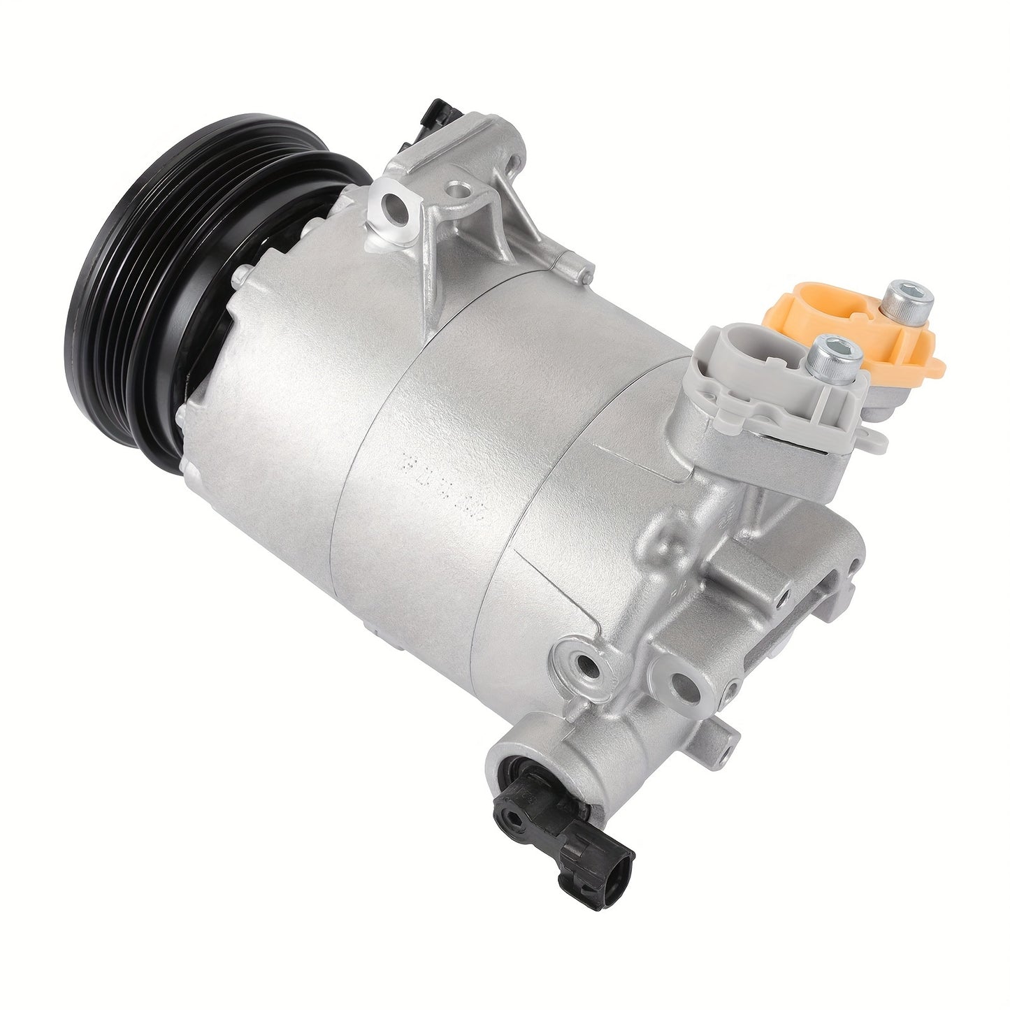 A/C AC Compressor+Clutch For Lincoln MKC 2.0L 2.3L 2015-2016 For Ford Escape 2.0L 2013-2016