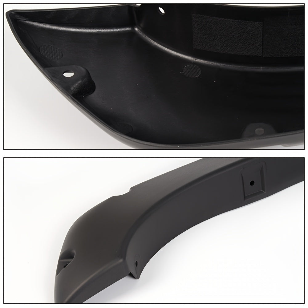 Pocket Rivet Upgrade Fender Flares, For Chevy Silverado1999-2006/ GMC Sierra1999-2006 (Incl. 2007 Classic Models/Not Fit Dually & Step-side Models), Wheel Tire Fenders Textured