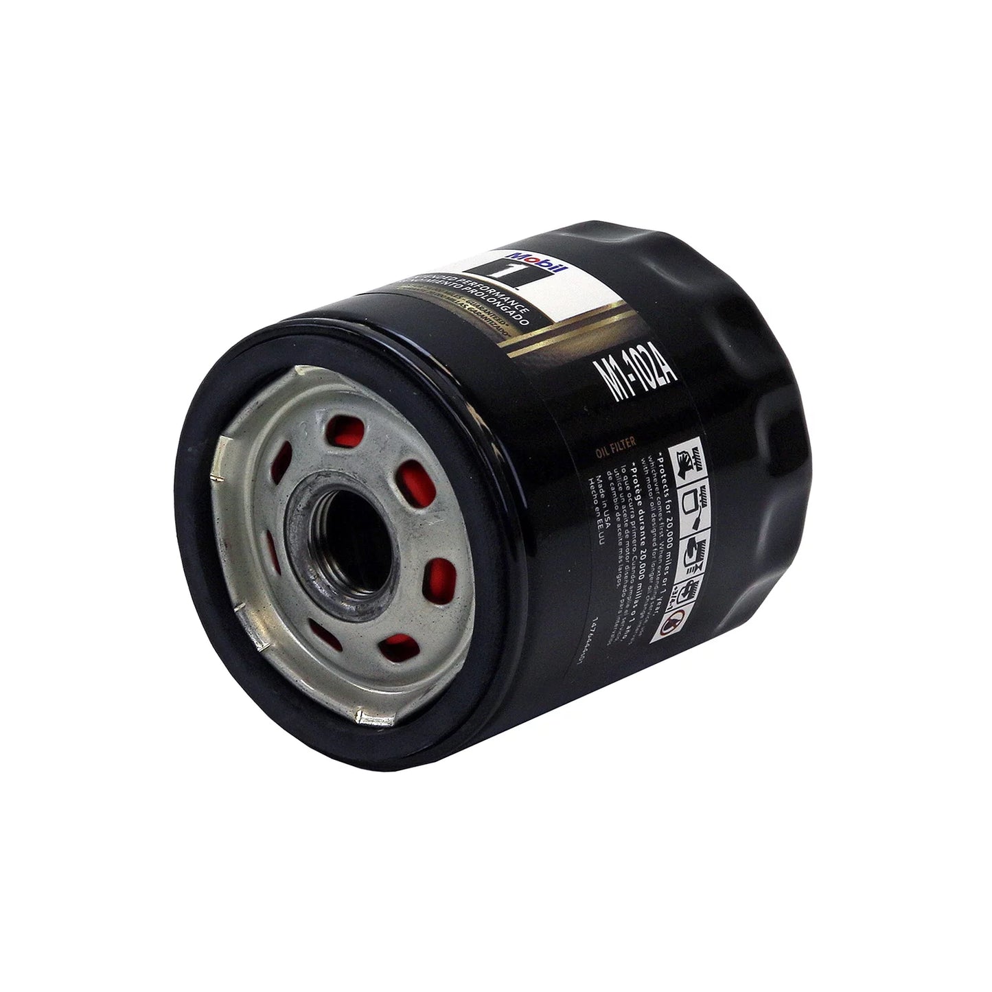Extended Performance M1-102A Oil Filter