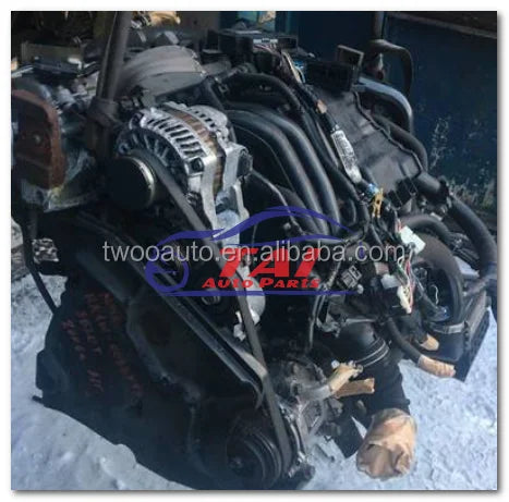 For Toyota BEAMS 3SGE ENGINE 2.0L With RWD 6 Speed Manual Transmission