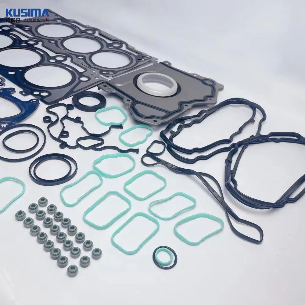 KUSIMA Head Gasket Set Fits Ram Chrysler Dodge Avenger Jeep 3.6L DOHC