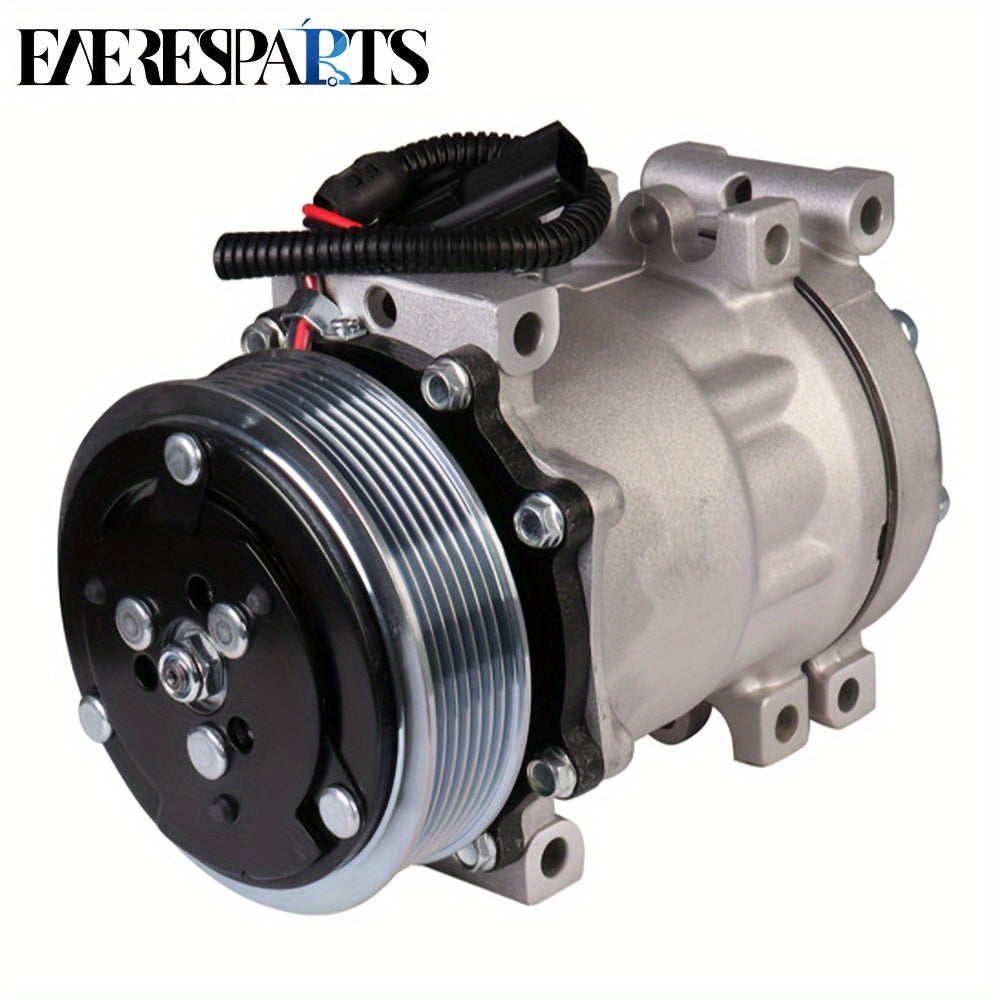 AC Compressor W/ Cluth For Dodge For Dakota For Ram 1500 2500 3500