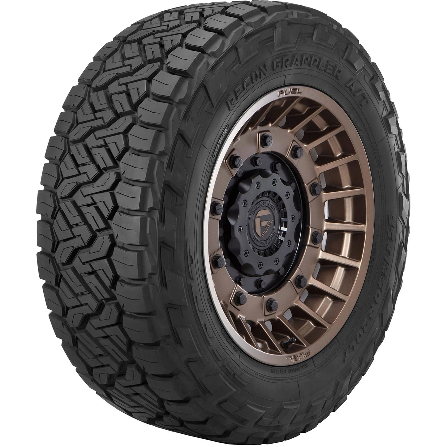 Recon Grappler A/T All Terrain 305/55R22 116S Light Truck Tire