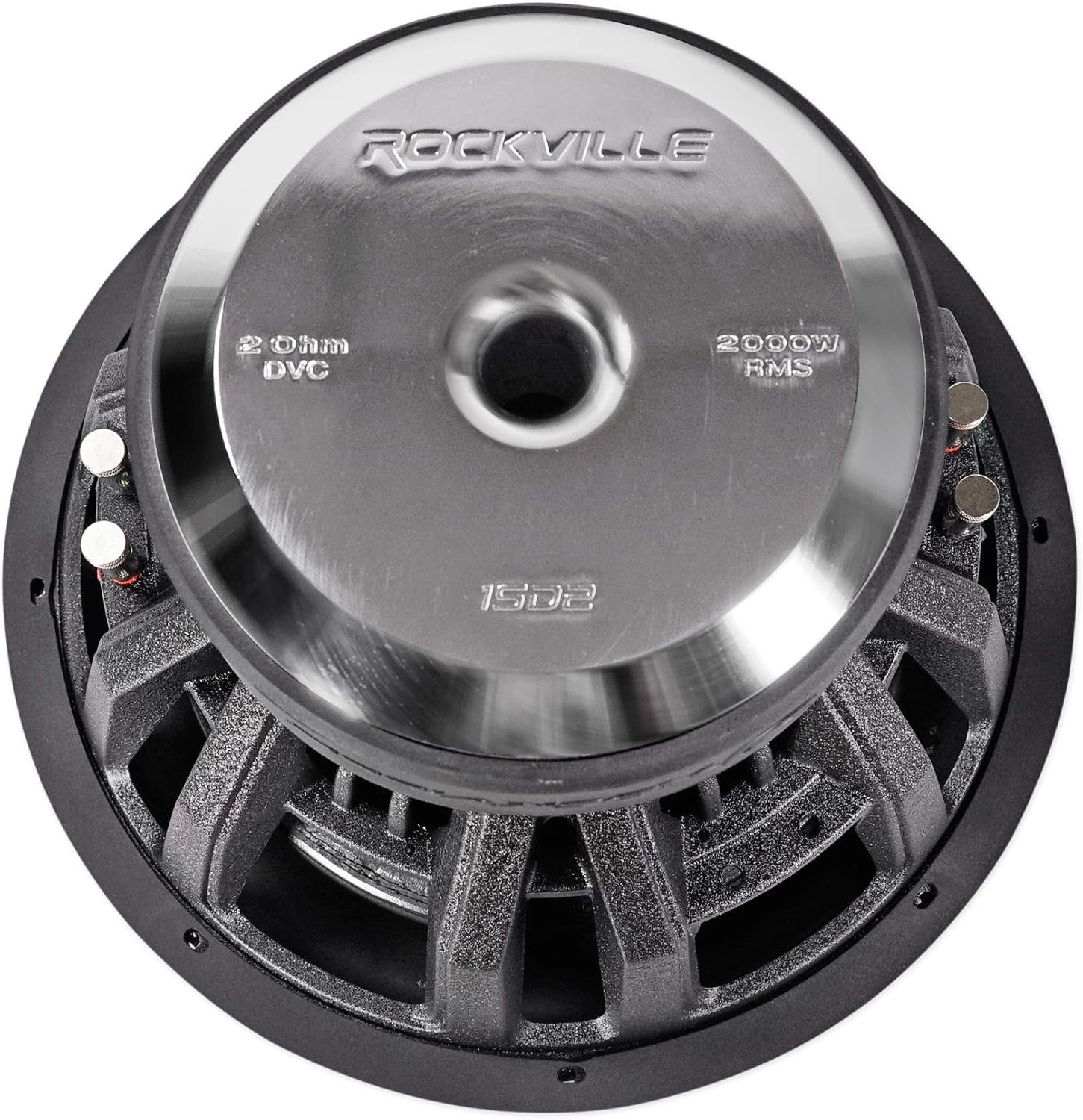 Destroyer 15D2 15" Competition Car Audio Subwoofer W/Usa Voice Coils!