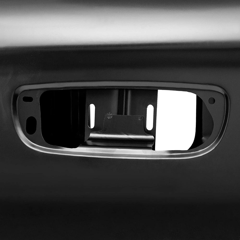 Rear Tailgate Shell Compatible with 2002-2008 Dodge Ram 15002003-2009 Dodge Ram 2500 3500 Series Replace for CH1900121 55275969AB Rear Tail Gate Assembly Complete Steel Primed
