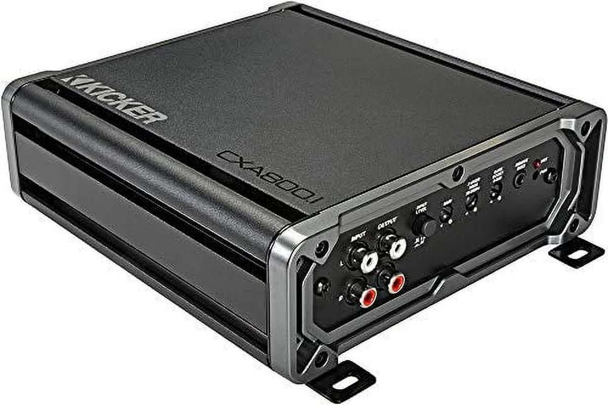 KIC46CXA8001  46CXA8001 Car Audio Class D Amp Mono 1600W Peak Sub Amplifier CXA800.1