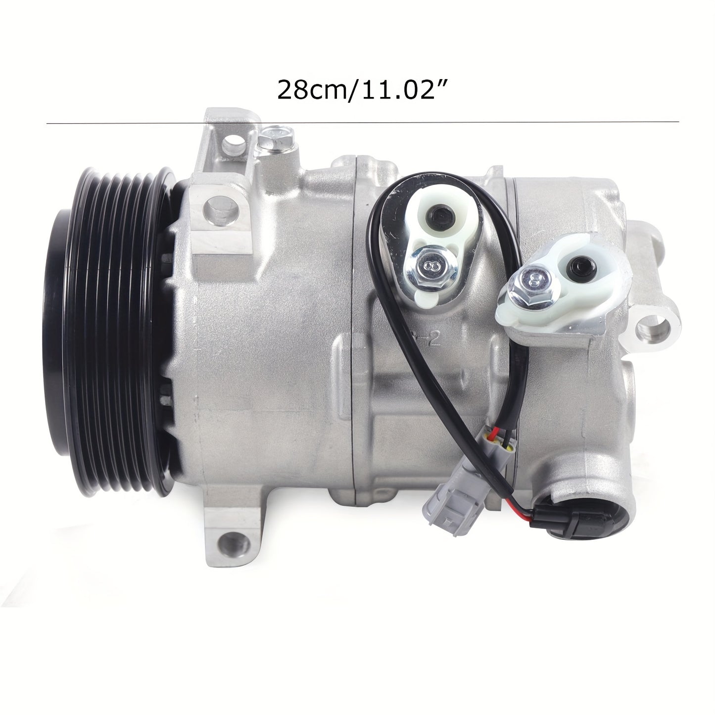 Air Conditioner A/ C Compressor For 2009-17 Jeep Compass Patriot Dodge 2009-2012